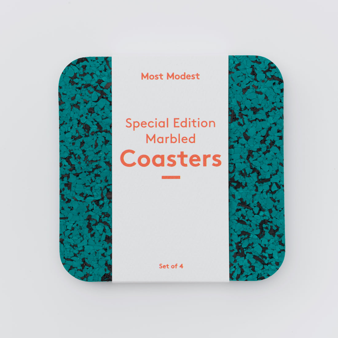 Coaster Blue